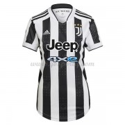 Juventus maillot de foot femme 2021-22 maillot domicile
